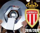 AS Monako 2016-2017 şampiyonu